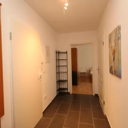 In With Terrace Apartment Essen
