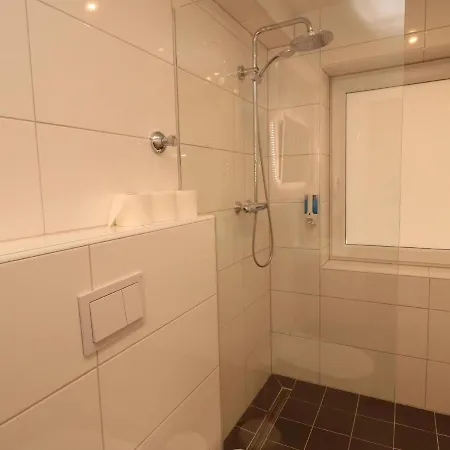 In With Terrace Apartment