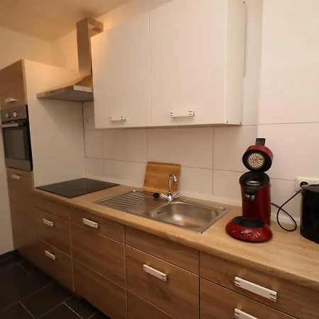 Holiday Home In Essen Near Messe Essen
