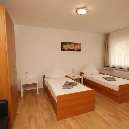 In With Terrace Apartment Essen