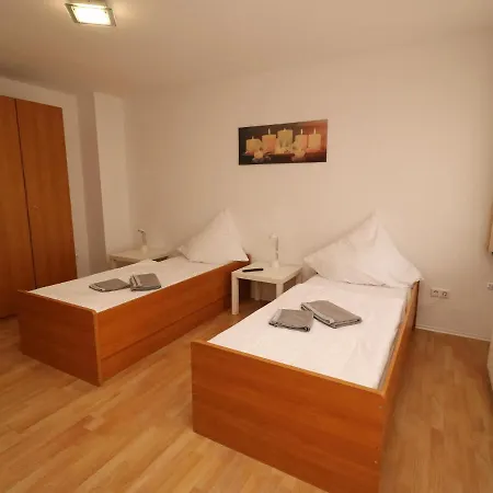 Apartment In With Terrace