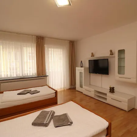 In With Terrace Apartment *
