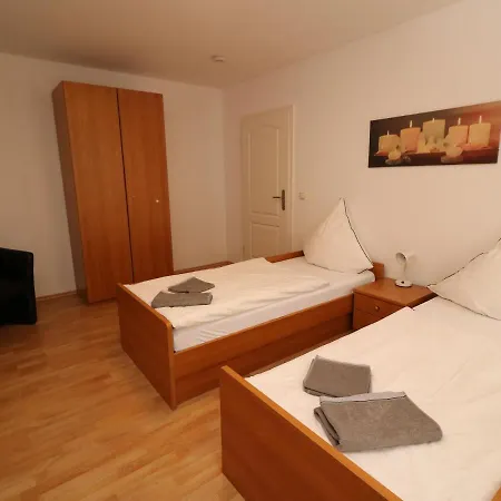 Apartment In With Terrace Essen