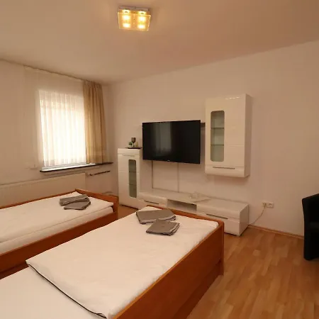 Apartment In With Terrace