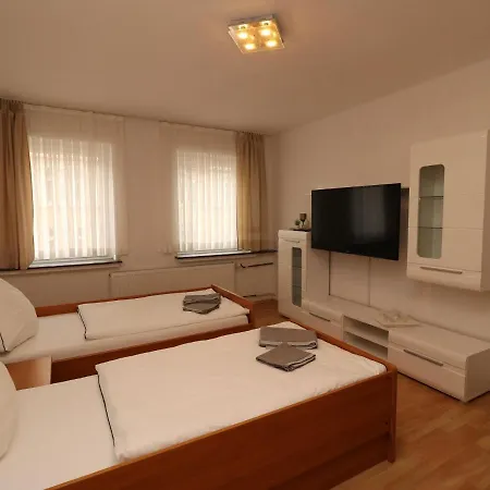 In With Terrace Apartment