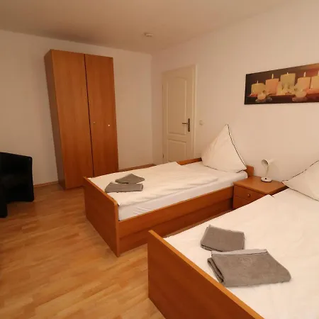 Apartment In With Terrace
