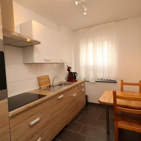 Apartment In With Terrace *
