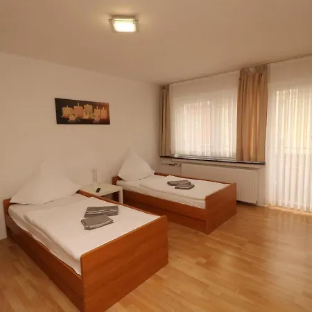 In With Terrace Apartment