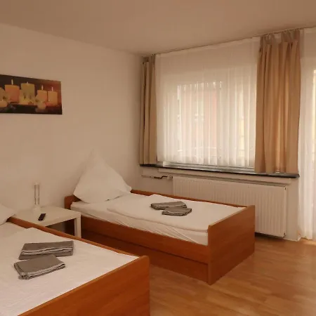 Apartment In With Terrace