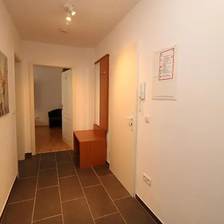 In With Terrace Apartment