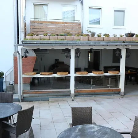 In With Terrace